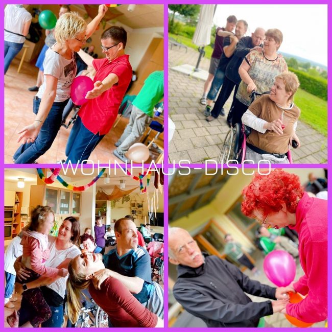 Fotocollage Wohnhaus Oberpörlitz